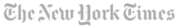 The New York Times logo image